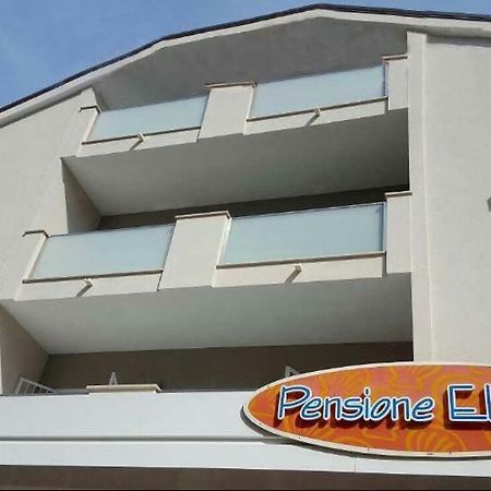 Pensione Elena Misano Adriatico Zewnętrze zdjęcie